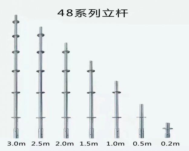 盤(pán)扣腳手架